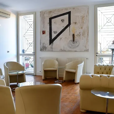 Bed & Breakfast Avanguardia Art Club *